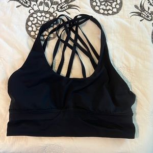 Lulu lemon sports bra
